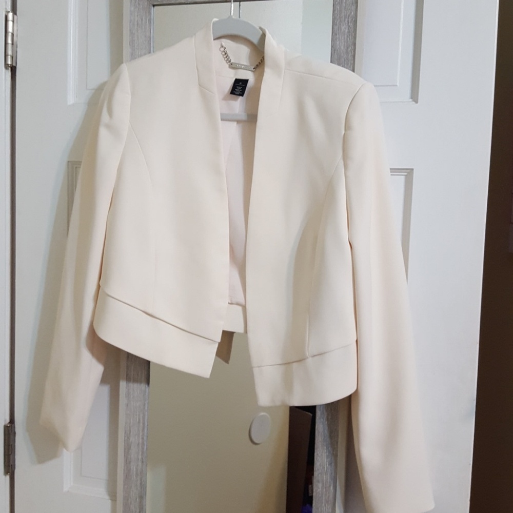 White house black market jacket